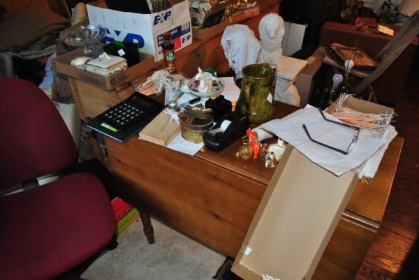 hoardersdesk