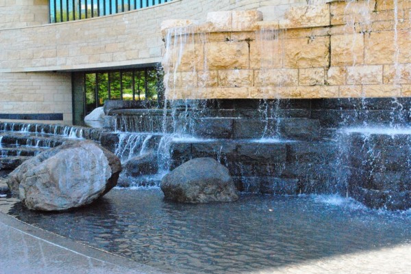 DCfountain