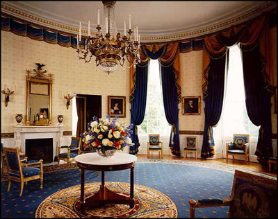 whitehouseblueroom