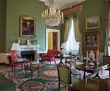 Homes White House